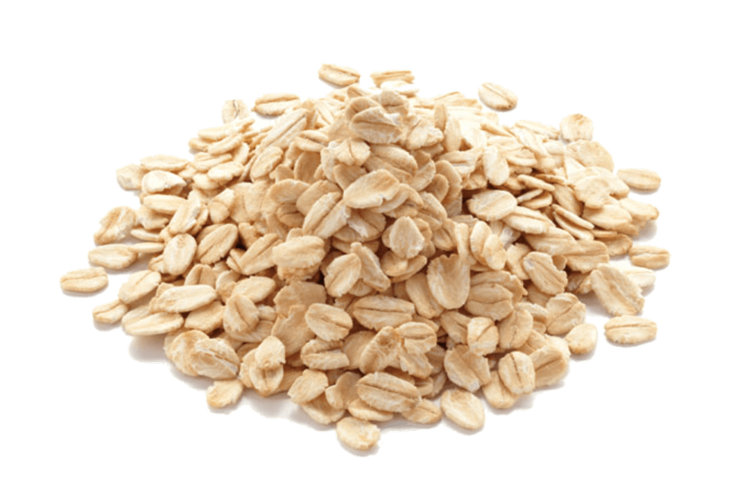 Granola Artesanal Ingredientes