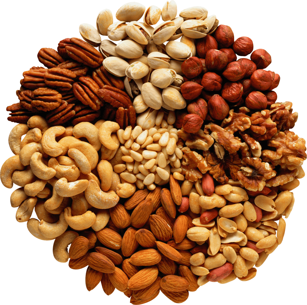 Granola Artesanal Ingredientes