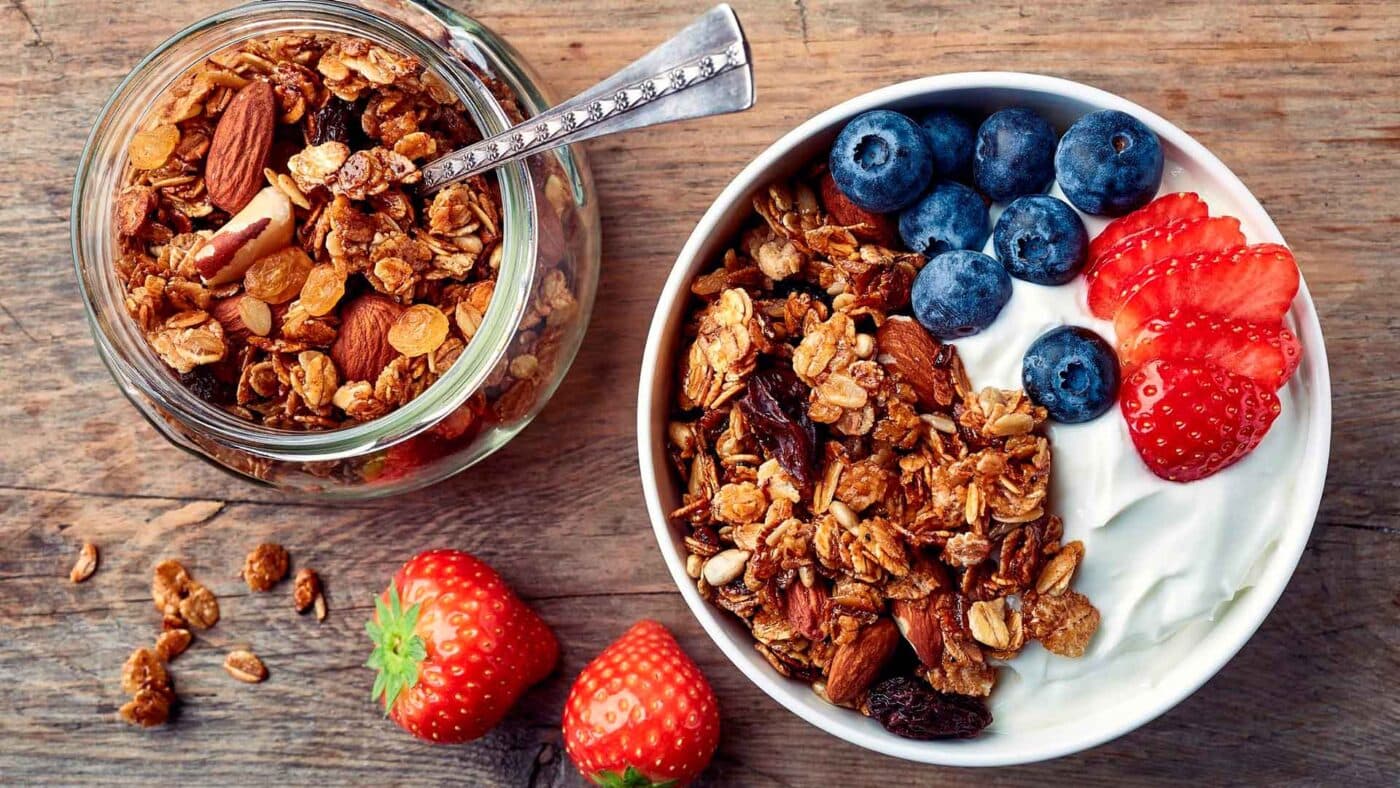 Granola Artesanal